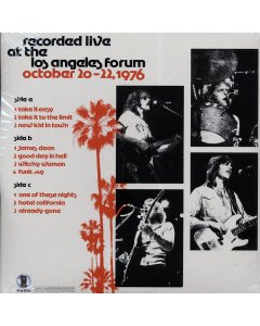 Eagles - Live At The Forum '76 (ltd. ed.) (2xLP) (180g) (Etched)