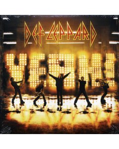 Def Leppard - Yeah! (ltd. ed.) (2xLP) (180g)