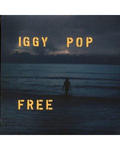 Iggy Pop - Free (180g)