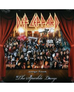 Def Leppard - Songs From The Sparkle Lounge (180g)