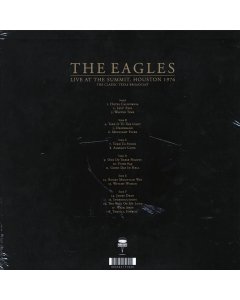 Eagles - Live At The Summit, Houston 1976 (slipcase box set) (ltd. ed.) (3xLP) (box set)