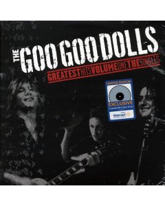 Goo Goo Dolls - Greatest Hits Volume 1: The Singles (ltd. ed.) (clear vinyl)