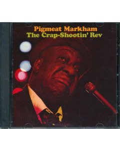 Pigmeat Markham  - The Crap-Shootin' Rev (marked/ltd stock)