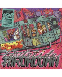 Blondie, Fab 5 Freddy - Yuletide Throwdown EP (180g)