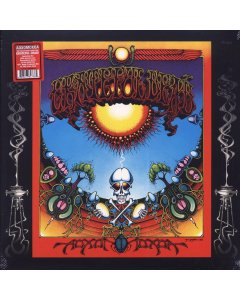 Grateful Dead - Aoxomoxoa (50th Anniv. Ed.) (180g) (remastered)