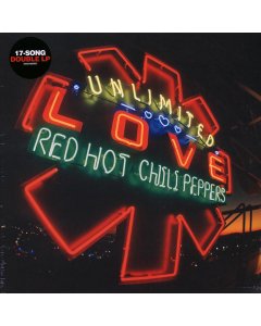 Red Hot Chili Peppers - Unlimited Love (2xLP)