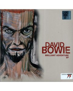 David Bowie - Brilliant Adventure (RSD 2022) (ltd. ed.)