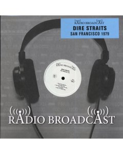 Dire Straits - San Francisco 1979 (ltd. 300 copies made)