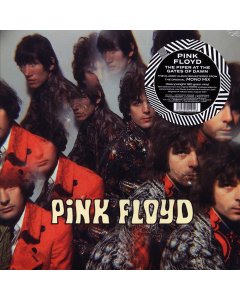 Pink Floyd - The Piper At The Gates Of Dawn (mono) (180g)