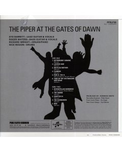 Pink Floyd - The Piper At The Gates Of Dawn (mono) (180g)