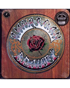 Grateful Dead  -  American Beauty