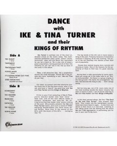 Ike & Tina Turner - Ike & Tina Turner's Kings Of Rhythm Dance