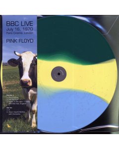 Pink Floyd - Paris Cinema, London, BBC July 16, 1970 (ltd. ed.) (tri-color vinyl)