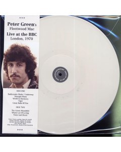 Peter Green's Fleetwood Mac - Live At The BBC, London 1970 (ltd. ed.) (colored vinyl)