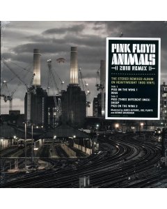 Pink Floyd - Animals (2018 Remix) (180g)