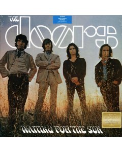 The Doors - Waiting For The Sun (stereo) (180g)