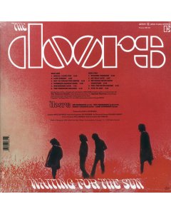 The Doors - Waiting For The Sun (stereo) (180g)