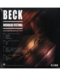 Beck - Roskilde Festival: Denmark Broadcast 1997 (2xLP)