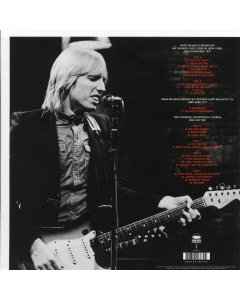 Tom Petty & The Heartbreakers - The Broadcast Collection (casebound set) (ltd. ed.) (3xLP) (box set)