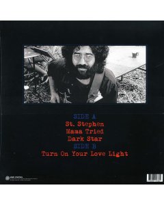 Grateful Dead - Turn On Your Love In Woodstock: 16th August 1969 FM Broadcast (ltd. 500 copies made)