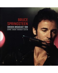 Bruce Springsteen - Sweden Broadcast 1988: Olympic Stadium Stockholm 03/07/88 (ltd. ed.) (2xLP) (white vinyl)