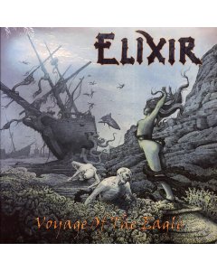 Elixir - Voyage Of The Eagle (ltd. ed.) (blue vinyl)