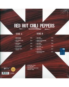 Red Hot Chili Peppers - Devotion To Emotion: Phantasy Theatre, Lakewood, OH, November 21 1989 & Pat O'Brien Pavillion, Del Mar, CA, December 28th 1991