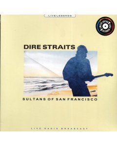 Dire Straits - Sultans Of San Francisco (blue vinyl)