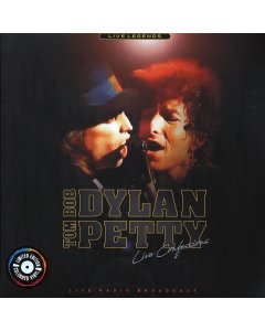 Bob Dylan, Tom Petty - Live Confessions: Sydney, February 24th, 1986 (orange vinyl)