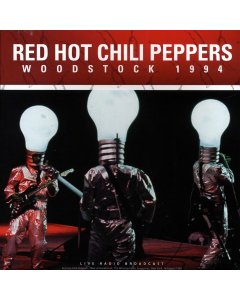 Red Hot Chili Peppers - Best Of Woodstock 1994: The Winston Farm, Saugerties, NY, August 14th