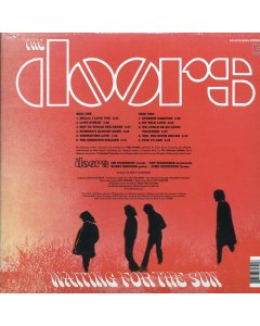 The Doors - Waiting For The Sun (stereo) (180g) (remastered)