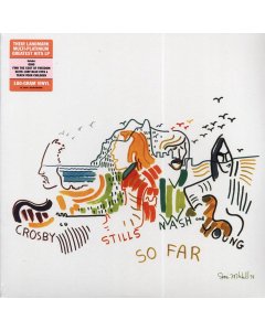 Crosby, Stills, Nash & Young - So Far (stereo) (180g)