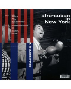 Machito - Afro-Cuban In New York (Vacation At The Concord)