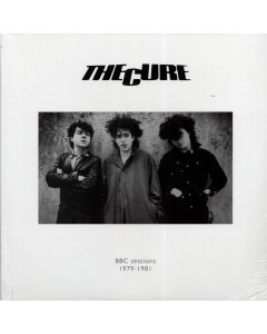 The Cure - BBC Sessions 1979-1981