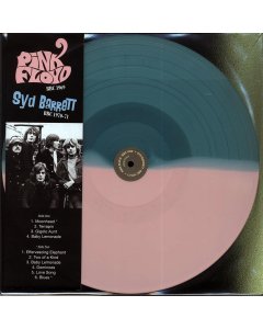 Pink Floyd, Syd Barrett - BBC 1969-1971 (colored vinyl)