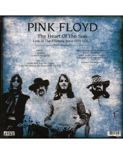 Pink Floyd - The Heart Of The Sun Volume 2: Live At The Fillmore West 1970