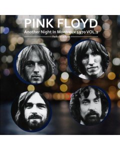 Pink Floyd - Another Night In Montreux 1970 Volume 2