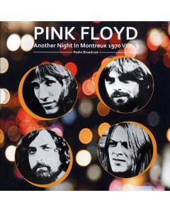 Pink Floyd - Another Night In Montreux 1970 Volume 3