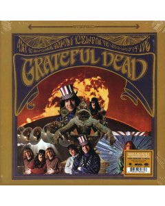 Grateful Dead - The Grateful Dead (50th Anniv. Ed.) (stereo) (180g) (remastered)