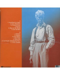 David Bowie - Live In Montreal Forum 1983 (ltd. 300 copies made) (colored vinyl)