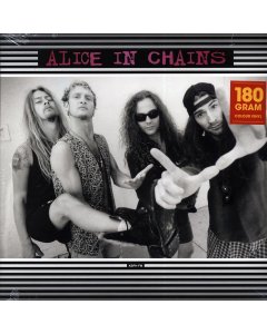 Alice In Chains - Live In Oakland, CA October 8th, 1992: KBFH-FM (180g) (colored vinyl)