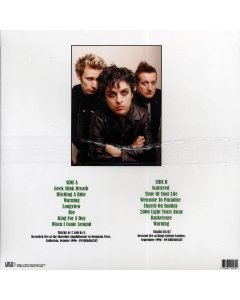 Green Day - A Wasteland To Call Home: Rare & Acoustic Tracks (ltd. 300 copies made) (colored vinyl)