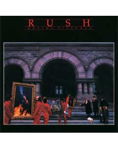 Rush - Moving Pictures