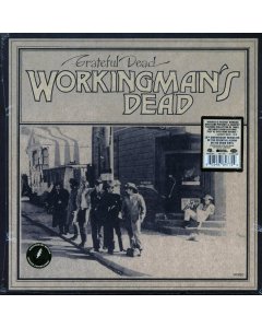 Grateful Dead - Workingman's Dead (50th Anniv. Ed.) (180g)