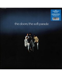 The Doors - Soft Parade (50th Anniv. Ed.) (stereo) (180g) (remastered)