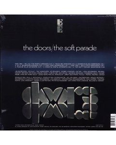 The Doors - Soft Parade (50th Anniv. Ed.) (stereo) (180g) (remastered)