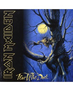 Iron Maiden  -  Fear Of The Dark