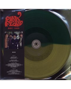 Pink Floyd - BBC 1968 (colored vinyl)