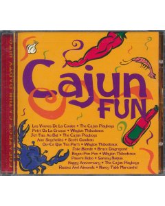 The Cajun Playboys, Waylon Thibodeaux, Etc. - Cajun Fun: Greatest Cajun Party Hits