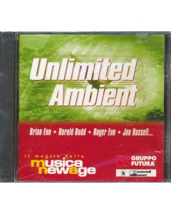 Brian Eno, Roedelius, Jah Wobble, John Cale, Etc. - Unlimited Ambient